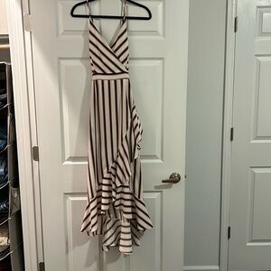 Maxi summer dress